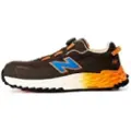 New Balance sikkerhedssko Cremorne brun orange BOA S3L str 46,5
