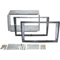 Connects2 CT23VX35 2-DIN kit Opel