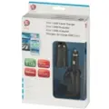 Edco Rejseoplader USBx2