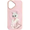 Nimmy Fashion Cute Pet Iphone 16 Telefondeksel