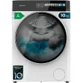 Cecotec Bolero Dresscode 10900 Autodose Inverter Fullcolor Frontmatende Vaskemaskin