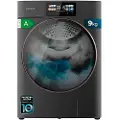 Cecotec Bolero Dresscode 9950 Autodose Inverter 3d Frontmatende Vaskemaskin