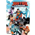 DC Comics Justice League Unlimited Vol. 1: Into the Inferno