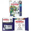 Cefa Toys Tegne Manga Petit Picasso Brettspill