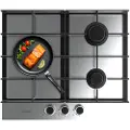 Cecotec Bolero Squad G 3400f Gasskomfyr 58 Cm