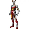 ThreeZero Ultraman Figzero 1/6 Suit Zero Sc Mode Actionfigur 31 Cm