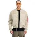 Alpha industries Ma-1 Teddy Bomberjakke