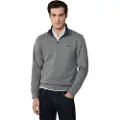 Hackett New Double Genser Med Halv Glidelås