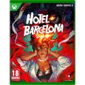 Nighthawk Interactive Series X Hotel Barcelona