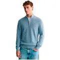 Gant 8030199 Genser Med Halv Glidelås