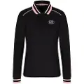 Emporio Armani Golf Pro W Pq Langermet Poloskjorte
