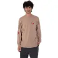 Hurley Eagles High Langermet T-skjorte