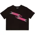 Emporio Armani Train Logo Series Tape Kortarmet T-skjorte