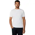 Hackett London Pima Cotton Kortarmet T-skjorte