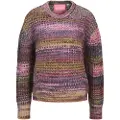 Jack & Jones Simone Space Dye Jjxx Genser