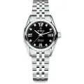 Titoni 23909s-354 Automatic 3 Atm 27 Mm Dameklokke
