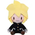 SEGA Character Vocal Series 02:kagamine Rin/len Fuwa Petit Mini Kagamine Len Uniform Version 16 Cm Bamse