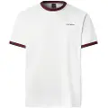 Hackett Club Collar Kortarmet T-skjorte