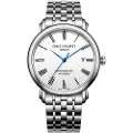 Emile Chouriet 00116g406625 Automatic 3 Atm 40 Mm Klokke