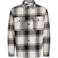 Jack & Jones Charge Plus Size Overskjorte