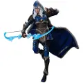 Hot toys League Of Legends Ashe Video Game Masterpiece-figur 1/6 28 Cm