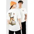 The Dudes Bamby T-skjorte hvit