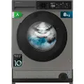 Cecotec Bolero Dresscode 850 Bi Inverter Frontmatende Vaskemaskin