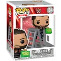 Funko POP! Pop! Wwe Damian Priest Mitb Premium-figur 9 Cm