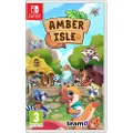 Nintendo Switch Amber Isle