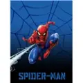 MCU Spider-Man Coral Fleece tæppe - 150 x 200 cm