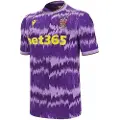 MACRON Stoke City Fc 25/26 Borte Kortarmet T-skjorte