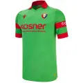 MACRON Ca Osasuna 25/26 Borte Kortarmet T-skjorte