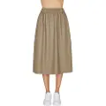Armani Exchange Xw001240_af16106 Midiskjørt