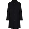 Armani Exchange for man. XM001121AF18943UB101 Lightweight Trench Coat navy (XXL), Casual, Wool