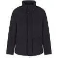 Armani Exchange for man. XM001127AF16595UB101 Ideal Jacket navy (XL), Casual, Polyester