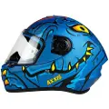 Axxis Draken S Dinotoon Fullface-hjelm