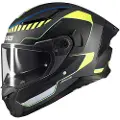 Axxis Panther Sv Gale Fullface-hjelm