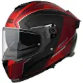Axxis Hawk Evo Sv Fullface-hjelm