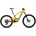 Santa Cruz Bikes Heckler Sl 1.1 Fazua Rider60 29/27.5´´ 70-kit Elektrisk Terrengsykkel