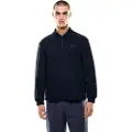Emporio Armani Golf Club Vn Co Langermet Poloskjorte