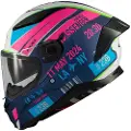 Axxis Panther Sv Passenger Fullface-hjelm