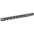 RUKO Sds Plus 4 Veggbor 16x260 Mm