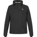 2117 of Sweden Kabo, Skijakke, Herre, Black