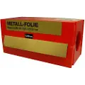 Vogel's Messing Rull Med Kalibrert Stropp 2.5 M X 150 Mm 0.01 Mm