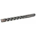 RUKO Sds Plus 4 Veggbor 28x450 Mm
