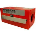 Vogel's Rull Med Kalibrert Inox-bånd 2.5 M X 150 Mm 0.01 Mm