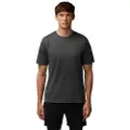 Castore Flow Engineered Knit Kortarmet T-skjorte