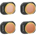 Sunnylife ND/PL 8/16/32/64 filtersett for DJI Mini 4 Pro