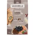 Sanabelle Sensitive med lam & blåbær - 8 kg