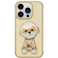 Nimmy Iphone 15 Pro Briller Kul Hund Telefonveske